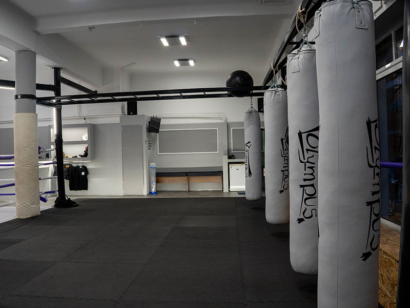 FIGHT CLUB SOUTH ATHENS: Φωτογραφίες & Βίντεο