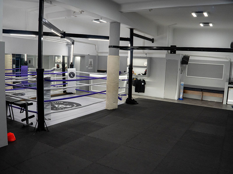 FIGHT CLUB SOUTH ATHENS: Φωτογραφίες & Βίντεο
