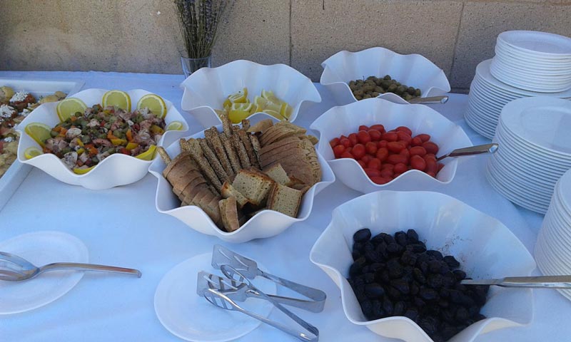 FILIPPOS CATERING: Φωτογραφίες & Βίντεο