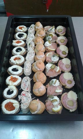 FILIPPOS CATERING: Φωτογραφίες & Βίντεο