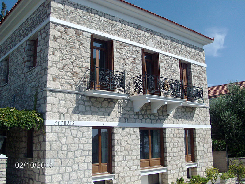 FINSTRAL αναπαλαίωση