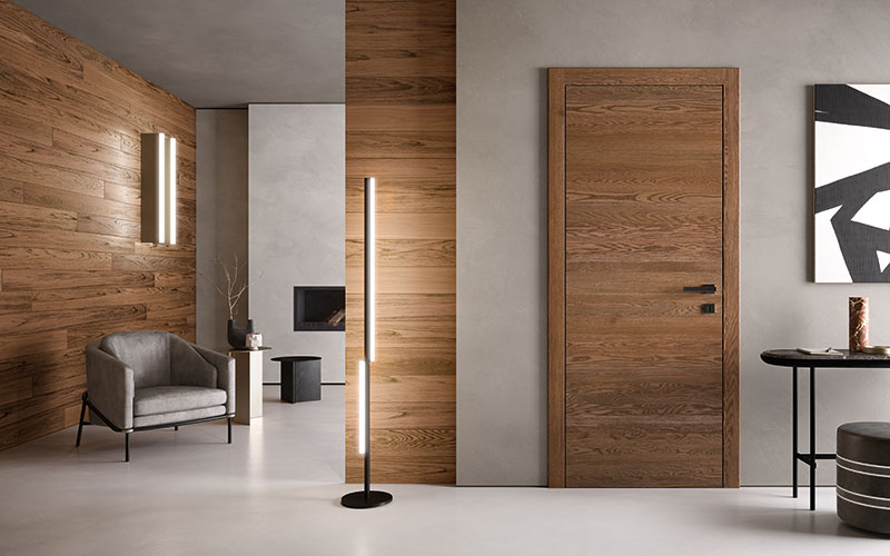 Patio rovere terra