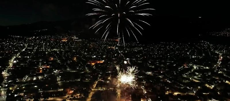 FIREWORKS FACTORY RHODES: Φωτογραφίες & Βίντεο