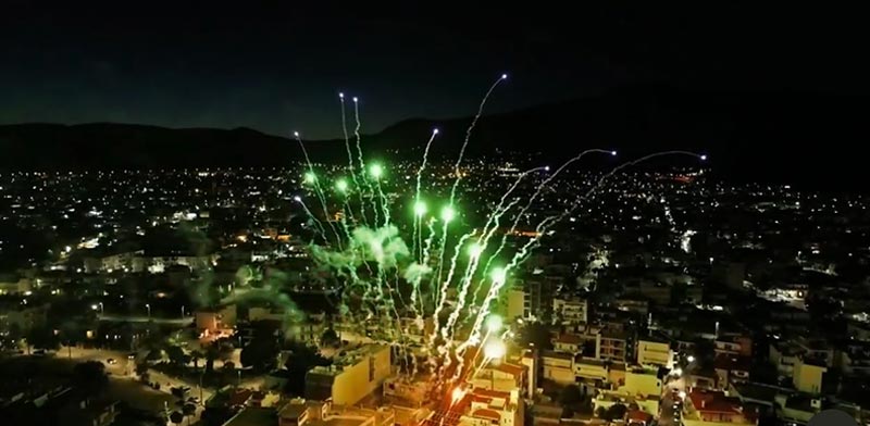 FIREWORKS FACTORY RHODES: Φωτογραφίες & Βίντεο