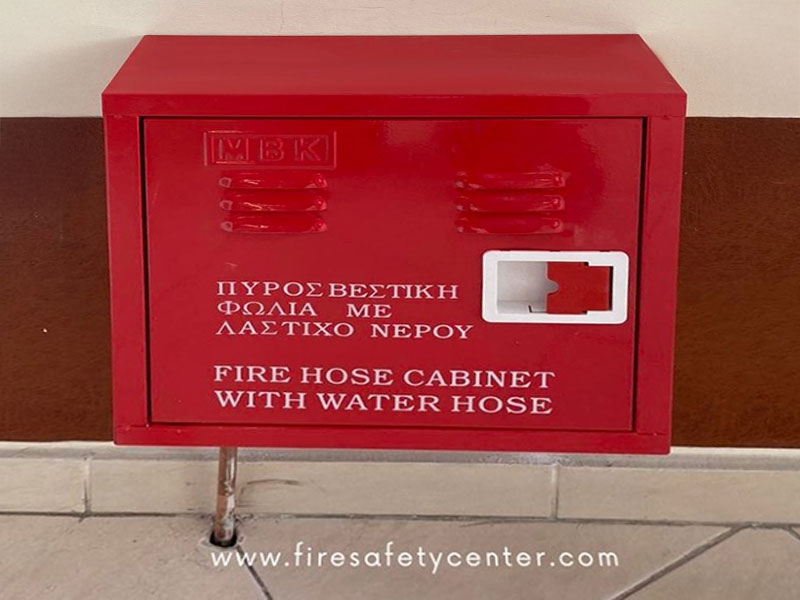 FIRE SAFETY CENTER: Φωτογραφίες & Βίντεο