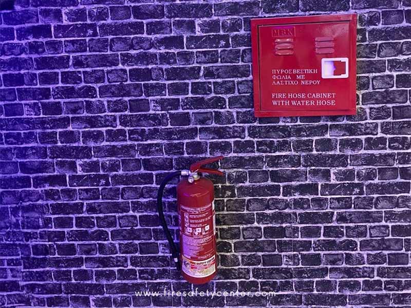 FIRE SAFETY CENTER: Φωτογραφίες & Βίντεο