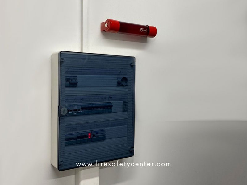 FIRE SAFETY CENTER: Φωτογραφίες & Βίντεο