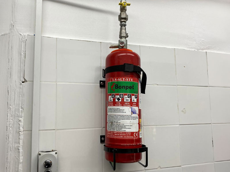 FIRE SAFETY CENTER: Φωτογραφίες & Βίντεο