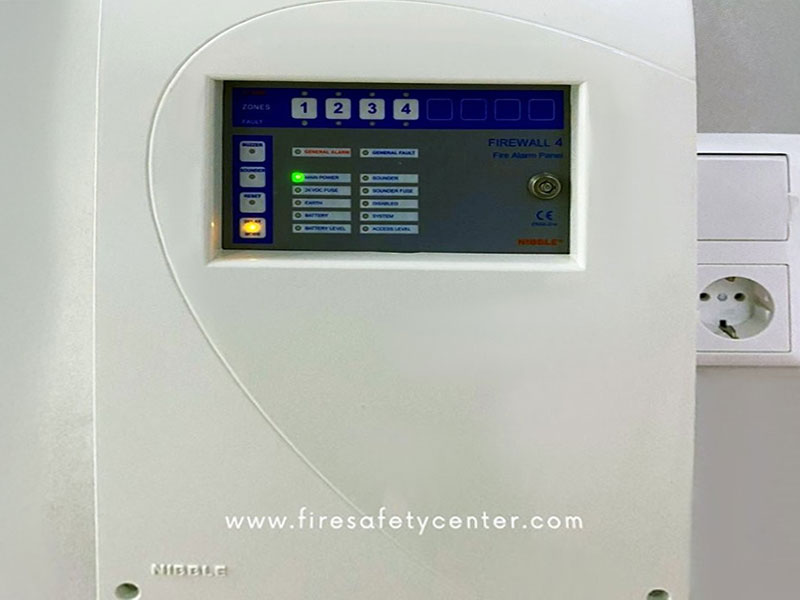 FIRE SAFETY CENTER: Φωτογραφίες & Βίντεο