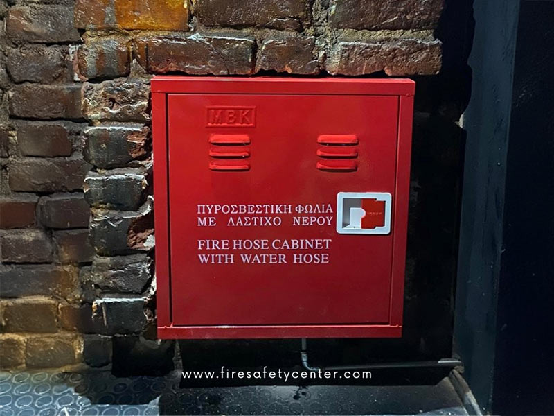 FIRE SAFETY CENTER: Φωτογραφίες & Βίντεο