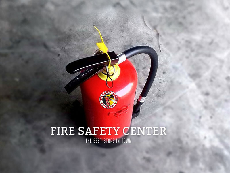 FIRE SAFETY CENTER: Φωτογραφίες & Βίντεο