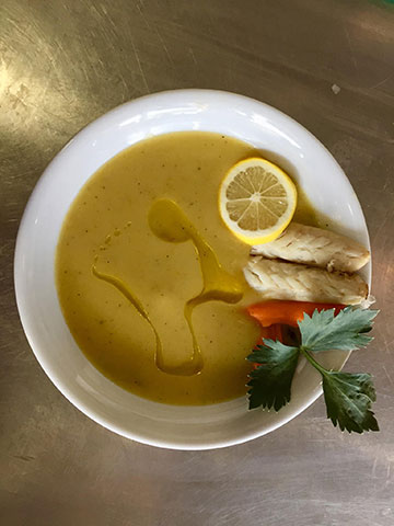 FISH IN THE DISH: Φωτογραφίες & Βίντεο