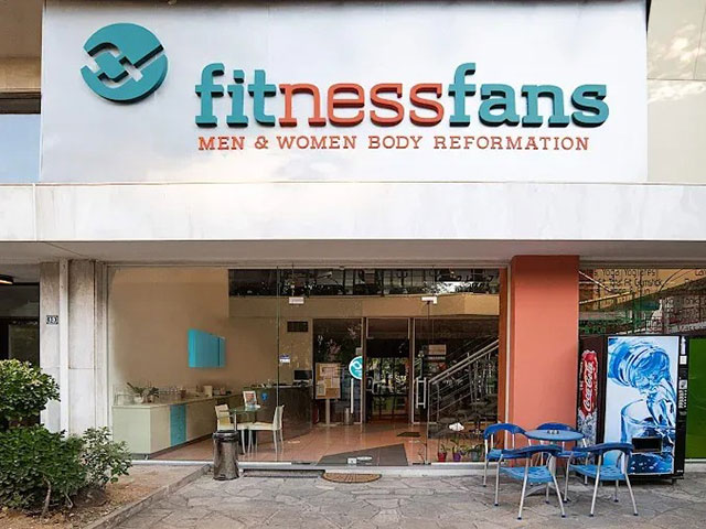 FITNESSFANS: Φωτογραφίες & Βίντεο