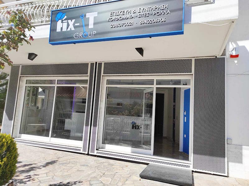FIX IT GROUP: Φωτογραφίες & Βίντεο