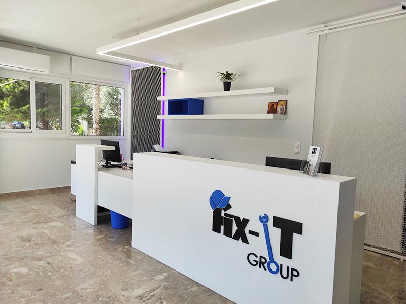 FIX IT GROUP: Φωτογραφίες & Βίντεο