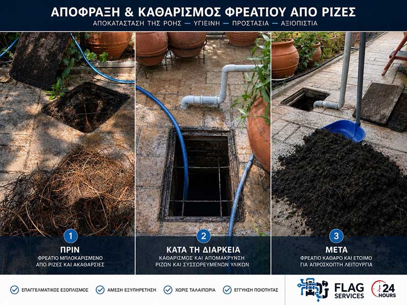 FLAG SERVICES: Φωτογραφίες & Βίντεο