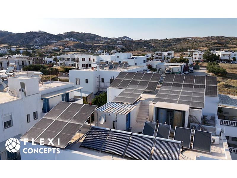 FLEXI CONCEPTS: Φωτογραφίες & Βίντεο