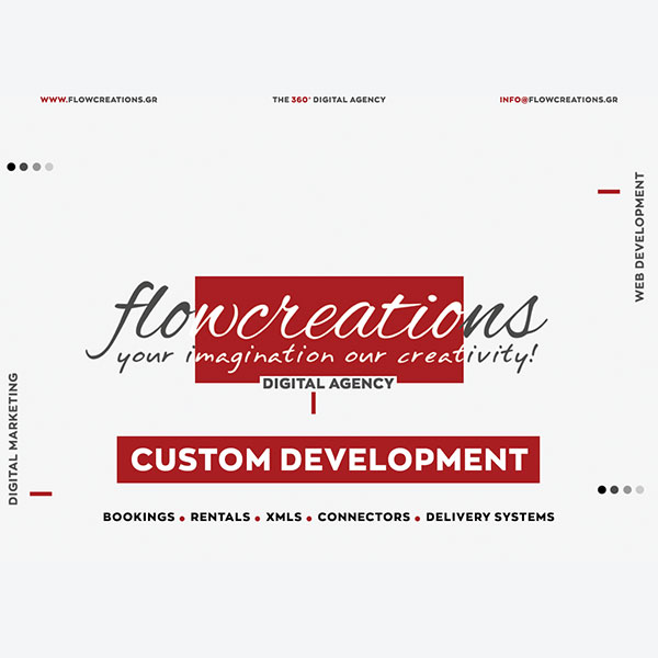 FLOWCREATIONS: Φωτογραφίες & Βίντεο