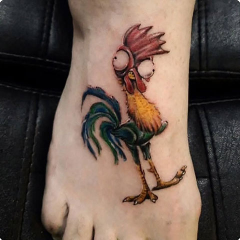 FLY INK DOG TATTOO: Φωτογραφίες & Βίντεο