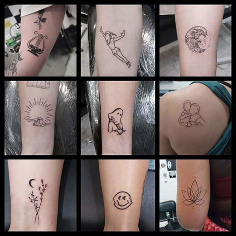 FLY INK DOG TATTOO: Φωτογραφίες & Βίντεο