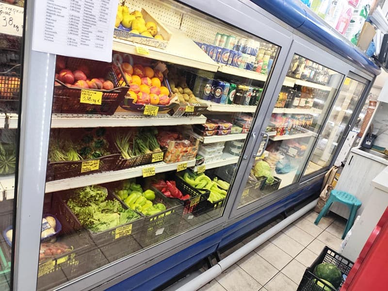 FOOD MARKET - ΜΑΤΙΝΙΑΝ: Φωτογραφίες & Βίντεο