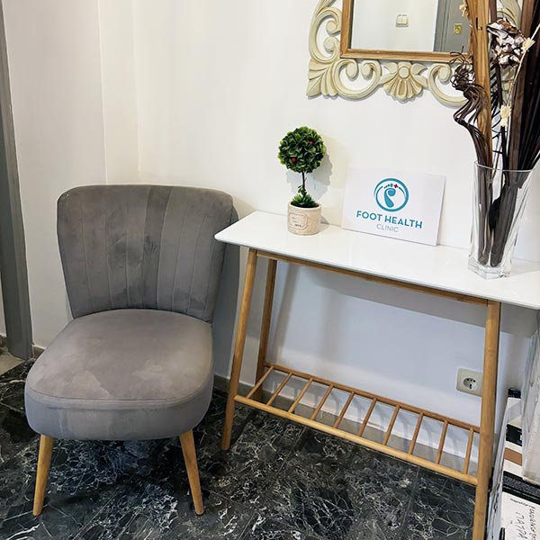 FOOT HEALTH CLINIC: Φωτογραφίες & Βίντεο