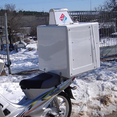 Delivery Box