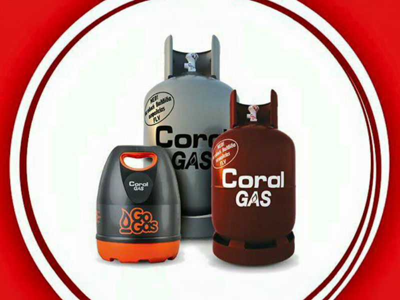 ΦΟΡΤΗΣ CORAL GAS: Φωτογραφίες & Βίντεο