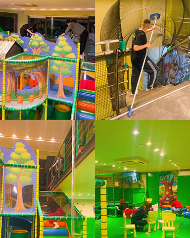 FOR KIDS FAMILY PLAY ROOM: Φωτογραφίες & Βίντεο
