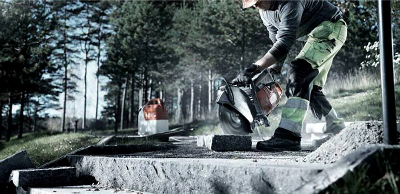 FOTIADI AFOI O.E. - HUSQVARNA: Φωτογραφίες & Βίντεο