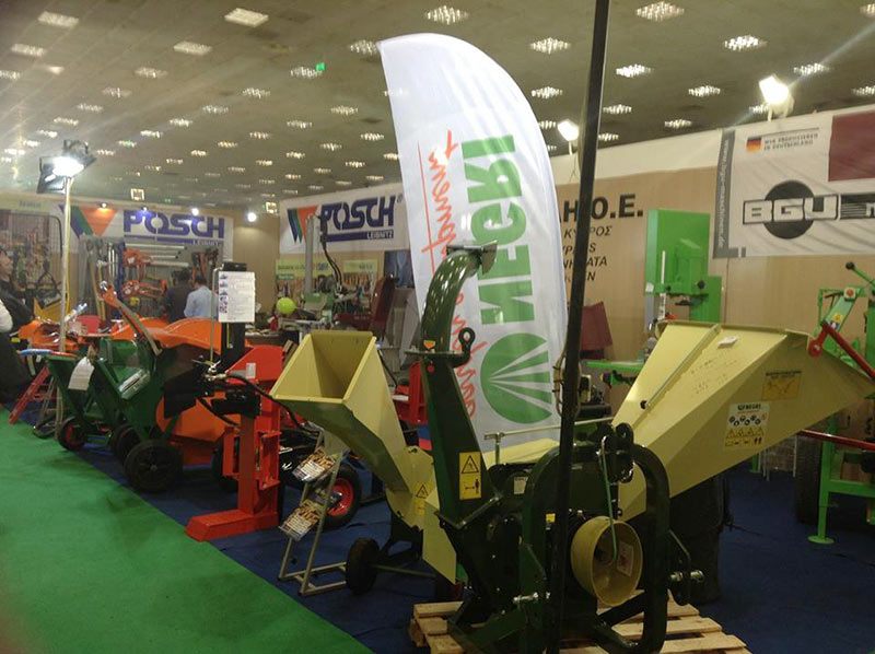 FOTIADI AFOI O.E. - HUSQVARNA: Φωτογραφίες & Βίντεο