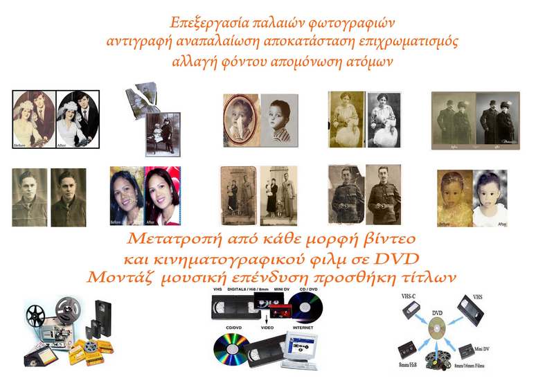 ΦΩΤΟ ΨΥΧΙΚΟ: Φωτογραφίες & Βίντεο