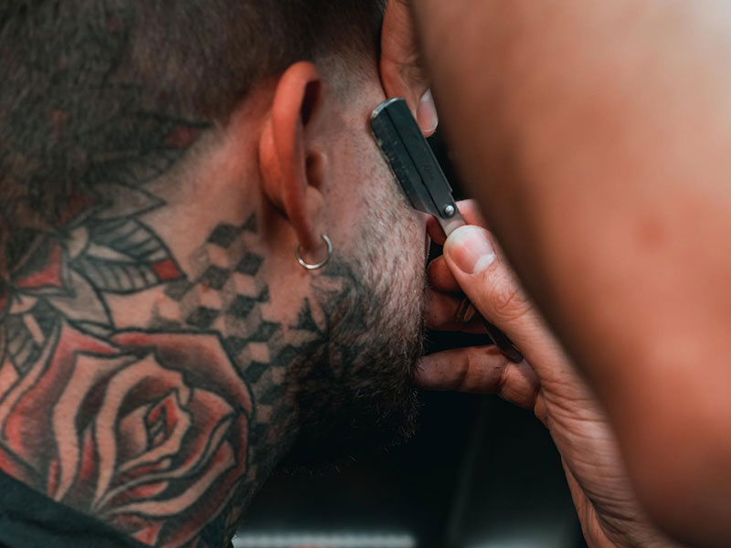 FOUAT Barbershop: Φωτογραφίες & Βίντεο