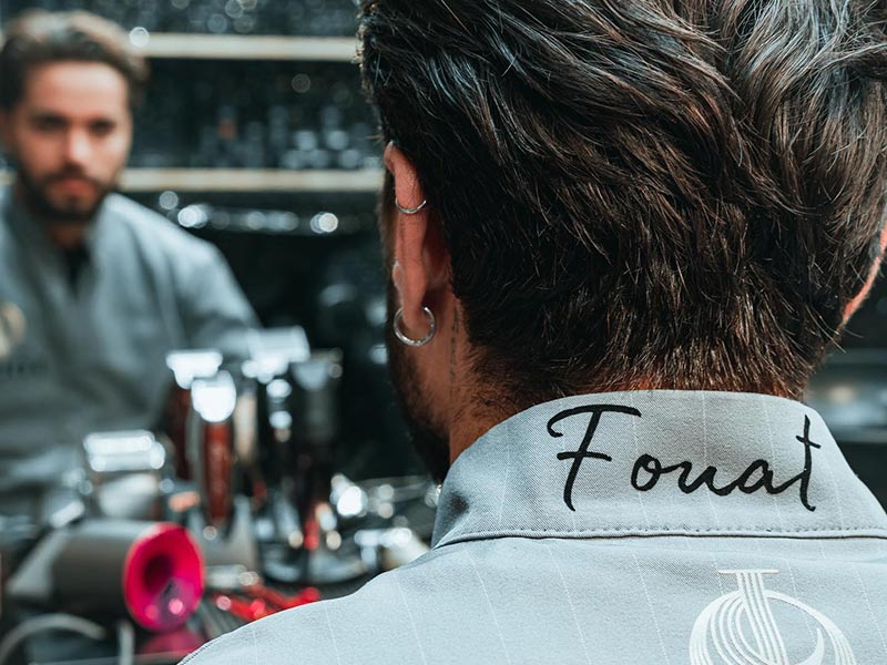 FOUAT Barbershop: Φωτογραφίες & Βίντεο
