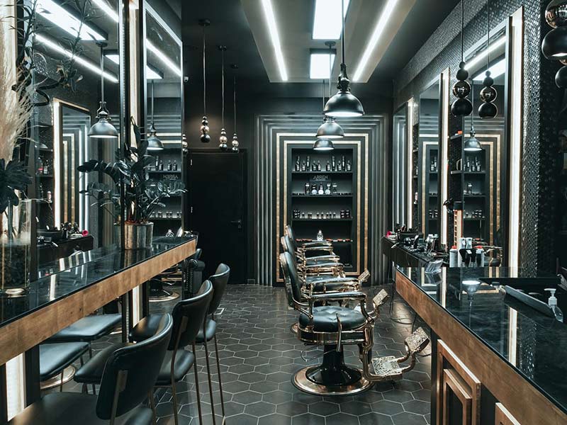 FOUAT Barbershop: Φωτογραφίες & Βίντεο
