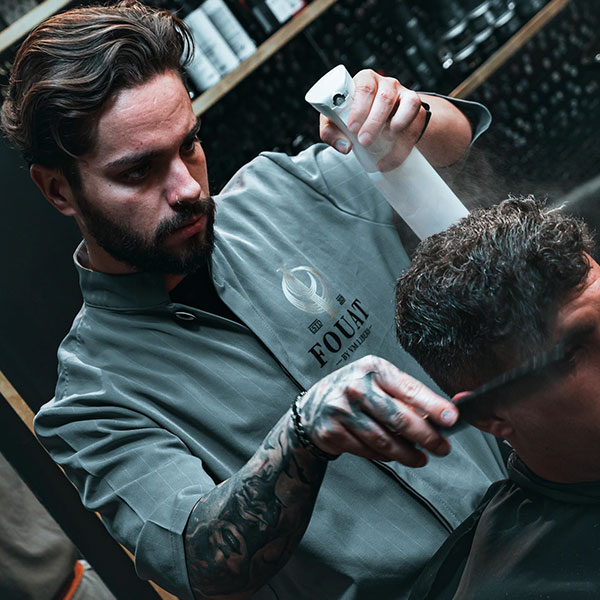 FOUAT Barbershop: Φωτογραφίες & Βίντεο