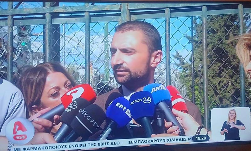 FOUFOPOULOS DIMITRIOS: Φωτογραφίες & Βίντεο