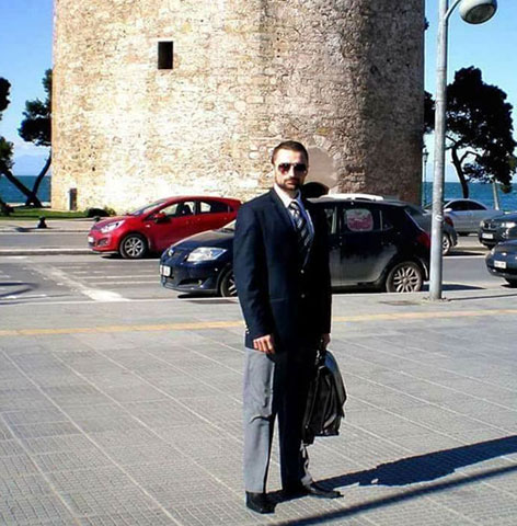 FOUFOPOULOS DIMITRIOS: Φωτογραφίες & Βίντεο