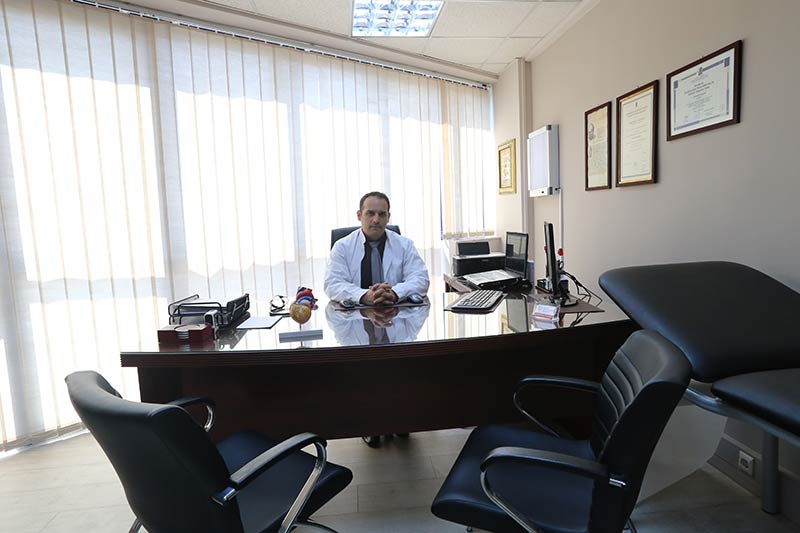 Ειδικός καρδιολόγος