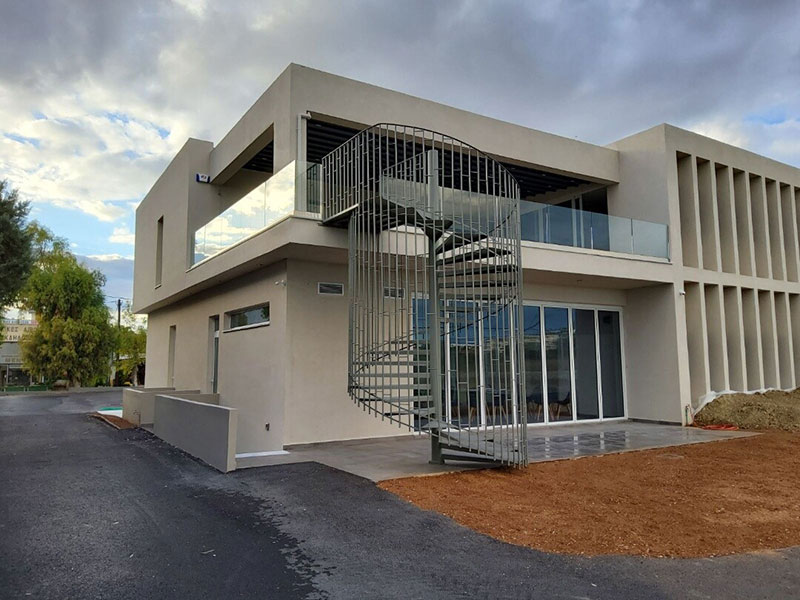 FRAGKAKIS CONSTRUCTION COMPANY: Φωτογραφίες & Βίντεο