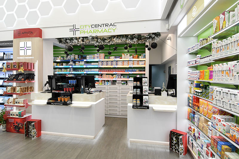 FRAGKOULI ANASTASIA - CITY CENTRAL PHARMACY: Φωτογραφίες & Βίντεο