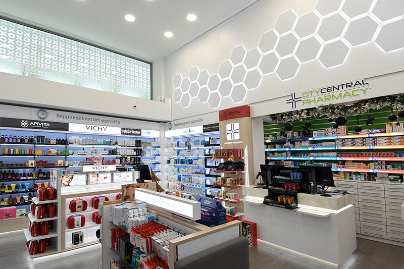 FRAGKOULI ANASTASIA - CITY CENTRAL PHARMACY: Φωτογραφίες & Βίντεο