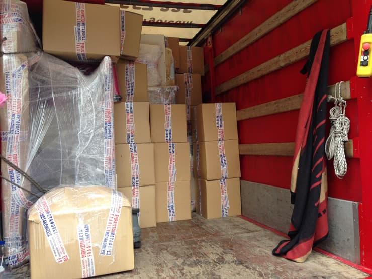 FRAGO CARGO: Φωτογραφίες & Βίντεο