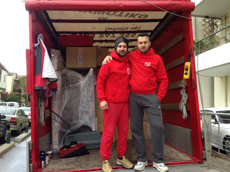 FRAGO CARGO: Φωτογραφίες & Βίντεο
