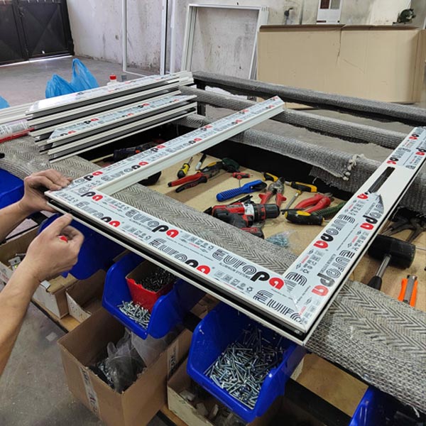 FRAMEON ALUMINIUM SYSTEMS: Φωτογραφίες & Βίντεο
