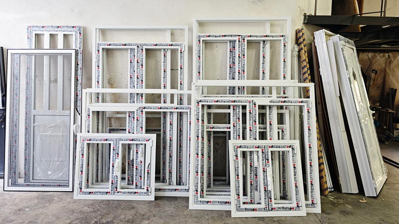 FRAMEON ALUMINIUM SYSTEMS: Φωτογραφίες & Βίντεο