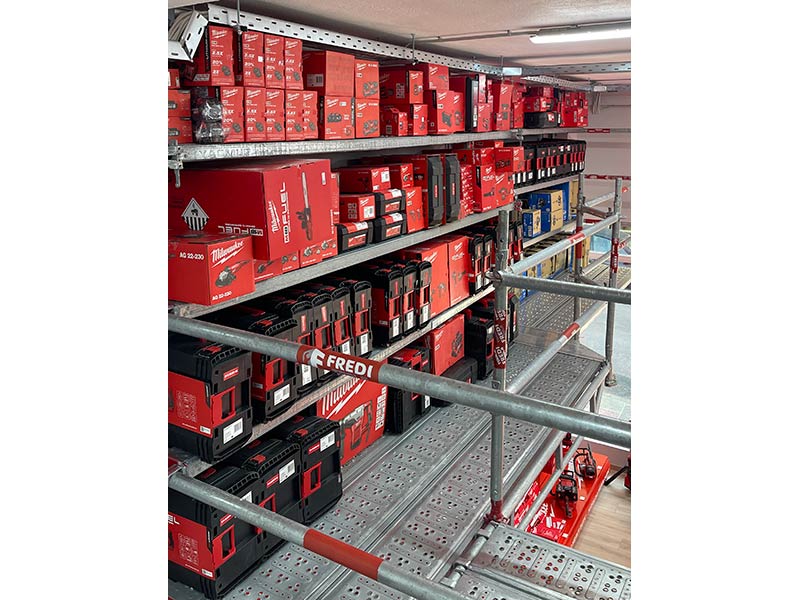 FREDI TOOLS: Φωτογραφίες & Βίντεο