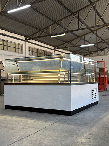 FROST IDEA INOX: Φωτογραφίες & Βίντεο