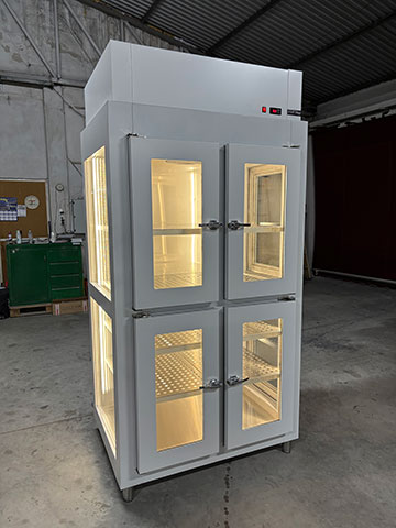FROST IDEA INOX: Φωτογραφίες & Βίντεο