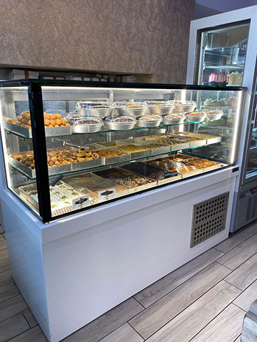 FROST IDEA INOX: Φωτογραφίες & Βίντεο